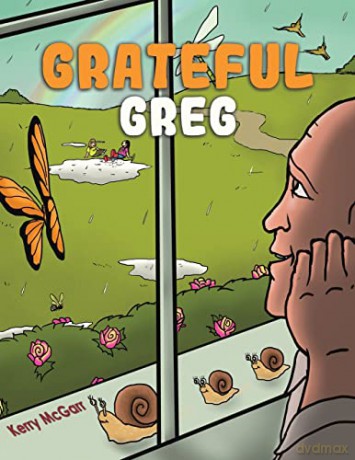 Grateful Greg - Kerry McGarr [KSIĄŻKA]