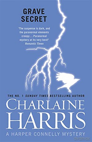 Grave Secret: 4 (Harper Connelly series) - Charlaine Harris [KSIĄŻKA]