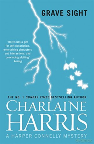 Grave Sight - Charlaine Harris [KSIĄŻKA]