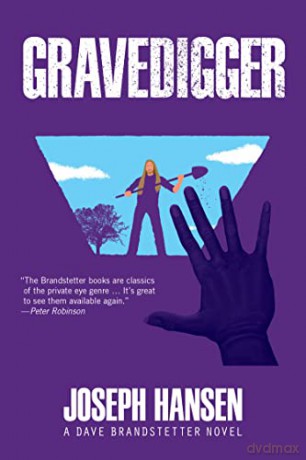 Gravedigger (Dave Brandstetter Mystery) - Joseph Hansen [KSIĄŻKA]