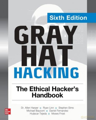 Gray Hat Hacking: The Ethical Hacker's Handbook, Sixth Edition - Allen Harper [KSIĄŻKA]