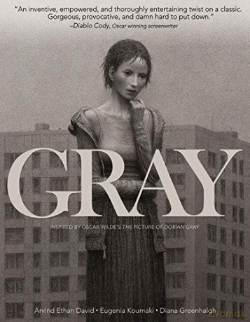 Gray: Vol. 1 - Arvind Ethan David [KSIĄŻKA]