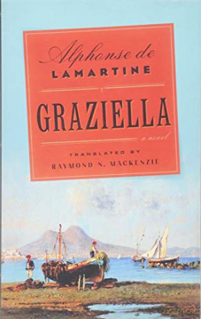 Graziella: A Novel - Raymond N. MacKenzie [KSIĄŻKA]