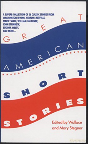 Great American Short Stories - Wallace Stegner [KSIĄŻKA]