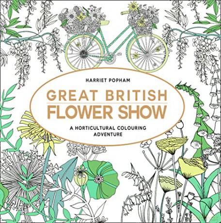 Great British Flower Show - Harriet Popham [KSIĄŻKA]