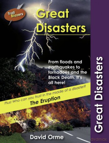 Great Disasters: Set Eight (Trailblazers) - Orme David [KSIĄŻKA]