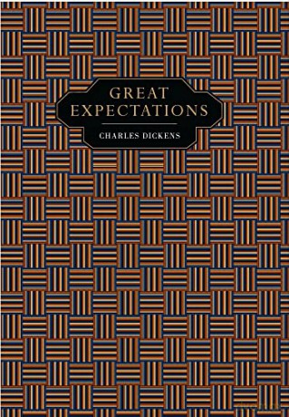 Great Expectations (Chiltern Classic) - Charles Dickens [KSIĄŻKA]