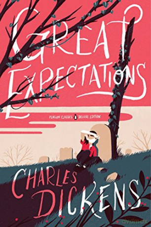 Great Expectations (Penguin Classics Deluxe Edition) - Charles Dickens [KSIĄŻKA]