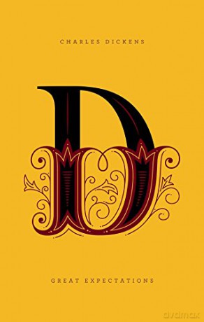 Great Expectations (Penguin Drop Caps) - Charles Dickens [KSIĄŻKA]