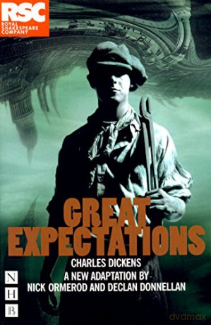 Great Expectations (RSC) (NHB Modern Plays) - Charles Dickens [KSIĄŻKA]