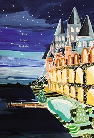 Great Gatsby (Silver Screen Edition) (Painted Editions) - Harper Muse [KSIĄŻKA]