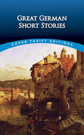 Great German Short Stories (Thrift Editions) - Evan Bates [KSIĄŻKA]