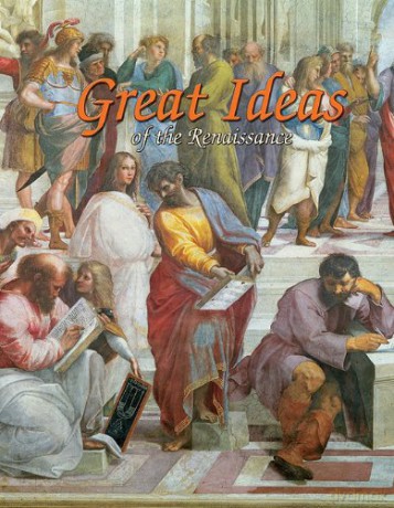 Great Ideas of the Renaissance (Renaissance World) - Trudee Romanek [KSIĄŻKA]
