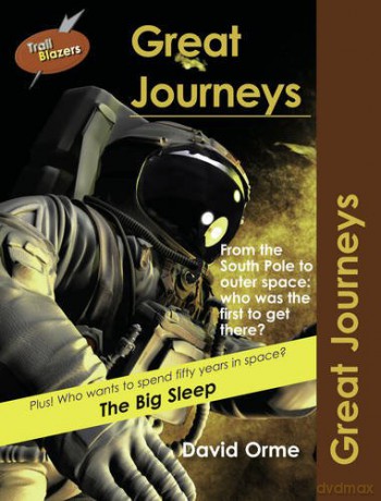 Great Journeys: Set Six (Trailblazers) - Orme David [KSIĄŻKA]