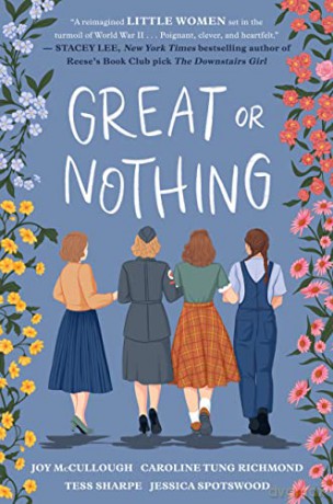 Great or Nothing - Joy McCullough [KSIĄŻKA]