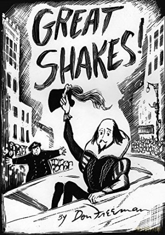 Great Shakes - Don Freeman [KSIĄŻKA]