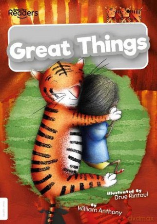 Great Things (BookLife Readers) - Anthony [KSIĄŻKA]