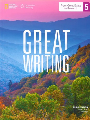 Great Writing 5 with Online Access Code - Tison Pugh [KSIĄŻKA]