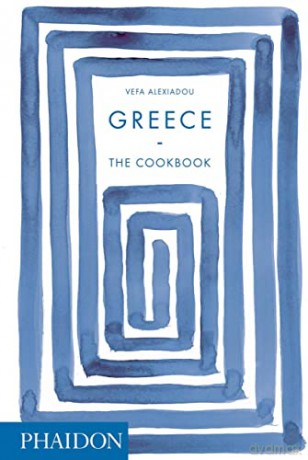 Greece: The Cookbook - Vefa Alexiadou [KSIĄŻKA]