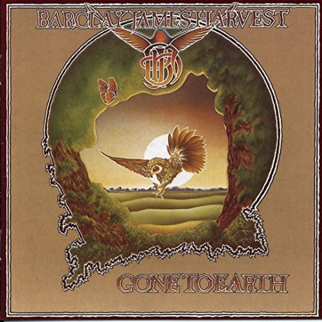 Barclay James Harvest: Gone To Earth [CD]