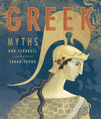 Greek Myths - Ann Turnbull [KSIĄŻKA]