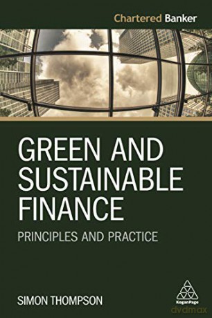 Green and Sustainable Finance: Principles and Practice: 6 (Chartered Banker Series, 6) - Simon Thompson [KSIĄŻKA]