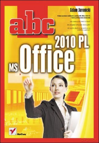 ABC MS Office 2010 PL [KSIĄŻKA]