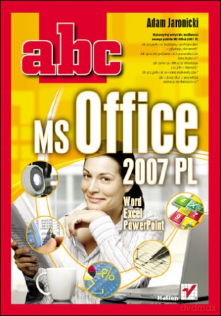 ABC MS Office 2007 PL [KSIĄŻKA]