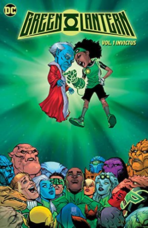 Green Lantern Vol. 2: Horatius (Green Lantern, 2) - Geoffrey Thorne [KOMIKS]