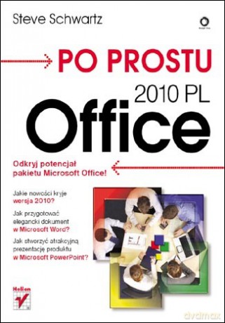 Po prostu Office 2010 PL [KSIĄŻKA]