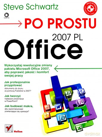 Po prostu Office 2007 PL [KSIĄŻKA]
