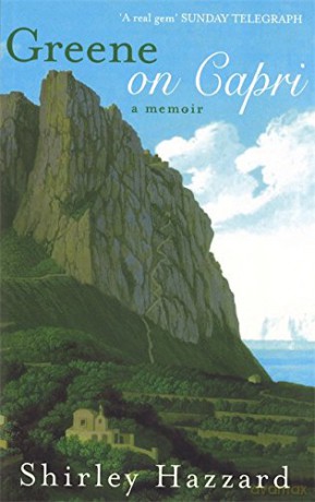 Greene On Capri - Shirley Hazzard [KSIĄŻKA]
