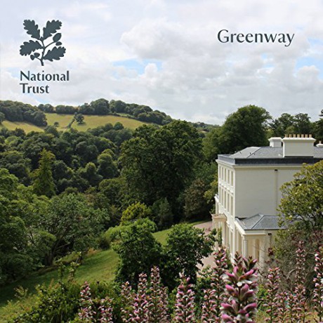 Greenway, Devon (National Trust Guidebook) - Simon Akeroyd [KSIĄŻKA]