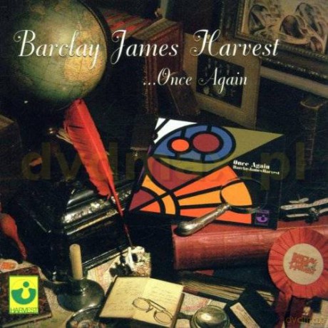 Barclay James Harvest: Once Again [CD]