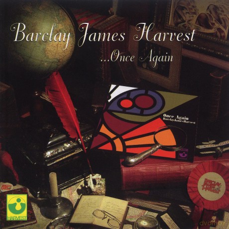 Barclay James Harvest: Once Again [CD]