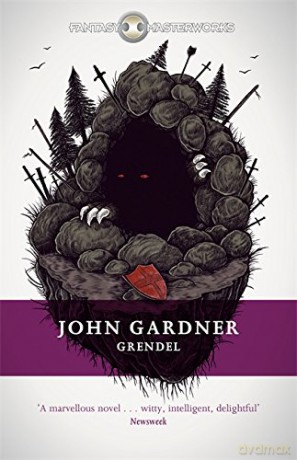 Grendel (FANTASY MASTERWORKS) - John C. Gardner [KSIĄŻKA]