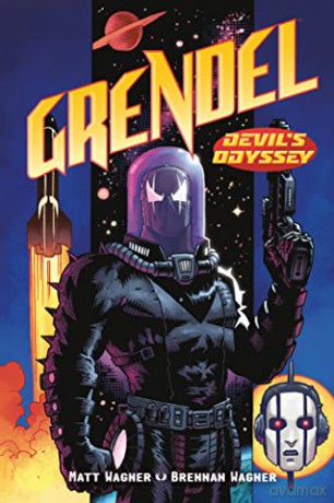 Grendel: Devil's Odyssey - Matt Wagner [KSIĄŻKA]