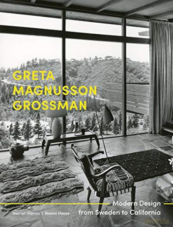 Greta Magnusson Grossman: Modern Design from Sweden to California (Designing Interiors) - Harriet Harriss [KSIĄŻKA]