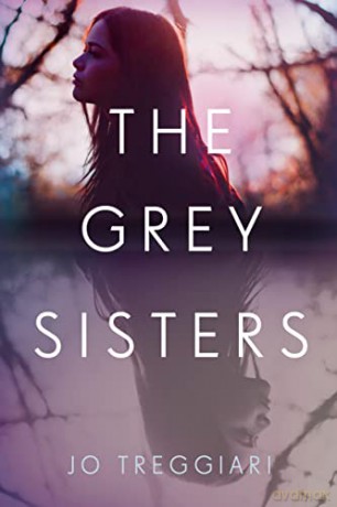 Grey Sisters, The - Jo Treggiari [KSIĄŻKA]