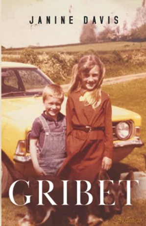 Gribet - Janine Davis [KSIĄŻKA]
