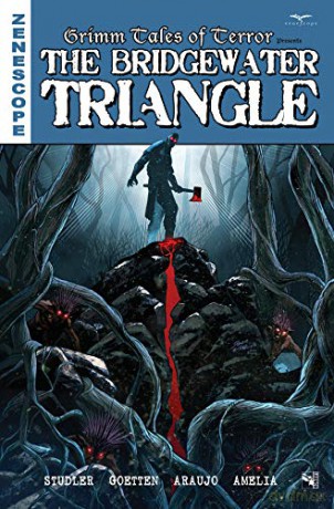Grimm Tales of Terror: The Bridgewater Triangle - Billy Hanson [KSIĄŻKA]