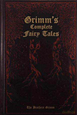 Grimm's Complete Fairy Tales (Leather-bound Classics) - Jacob Grimm [KSIĄŻKA]