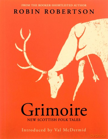 Grimoire - Robin Robertson [KSIĄŻKA]