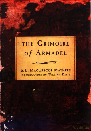Grimoire of Armadel - S.L.MacGregor Mathers [KSIĄŻKA]