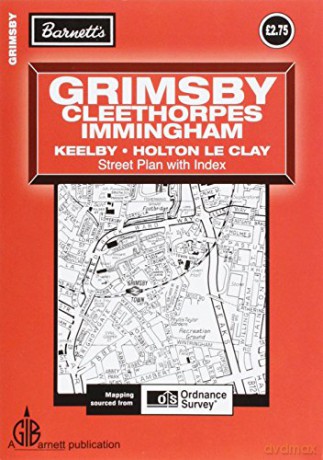 Grimsby Street Plan [KSIĄŻKA]