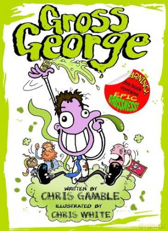 Gross George: 1 - Chris Gamble [KSIĄŻKA]