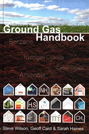 Ground Gas Handbook - Sarah Haines [KSIĄŻKA]