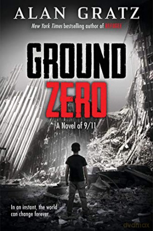 Ground Zero - Alan Gratz [KSIĄŻKA]