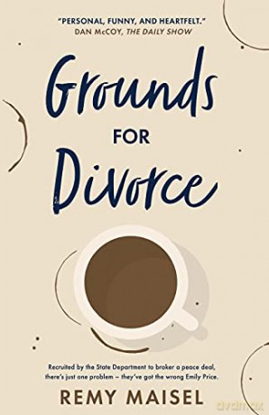 Grounds for Divorce - Remy Maisel [KSIĄŻKA]