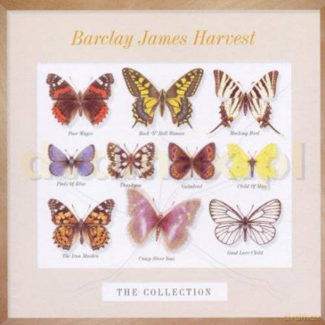 Barclay James Harvest: The Collection [CD]